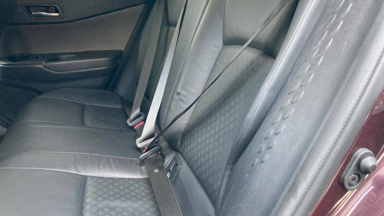 Toyota C-HR 1.8 Hybrid Excel 5dr CVT Hybrid Hatchback